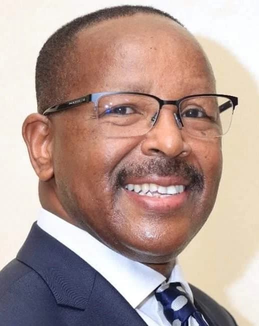 Bernard G. Wahome