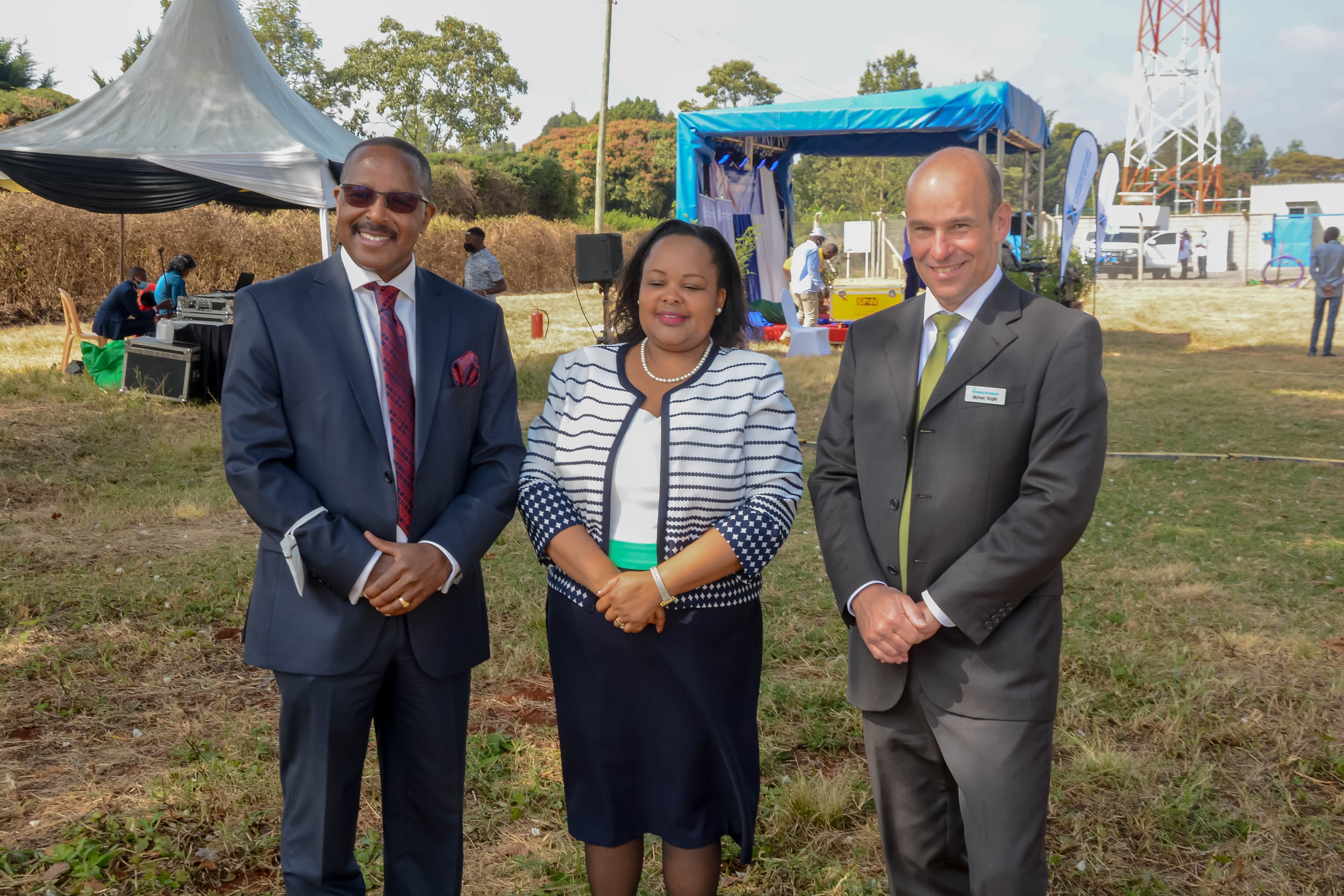 Broadband Powers Spectrum Management for the Communications Authority of Kenya