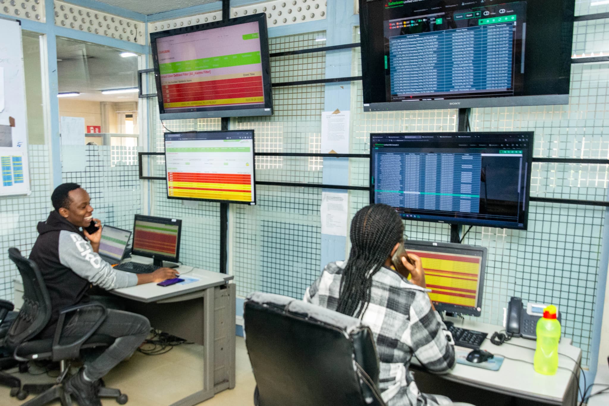 Broadband Communication Networks Ltd Network Monitoring - Image 1