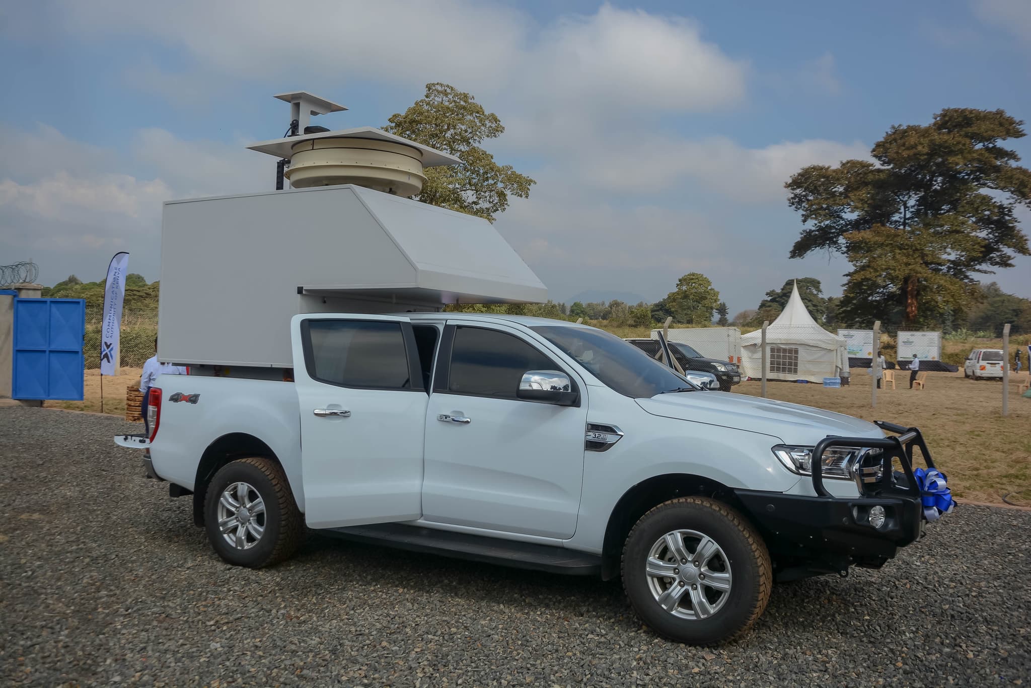 Broadband Communication Networks Ltd Radio Monitoring and Radiolocation Solutions - Image 1