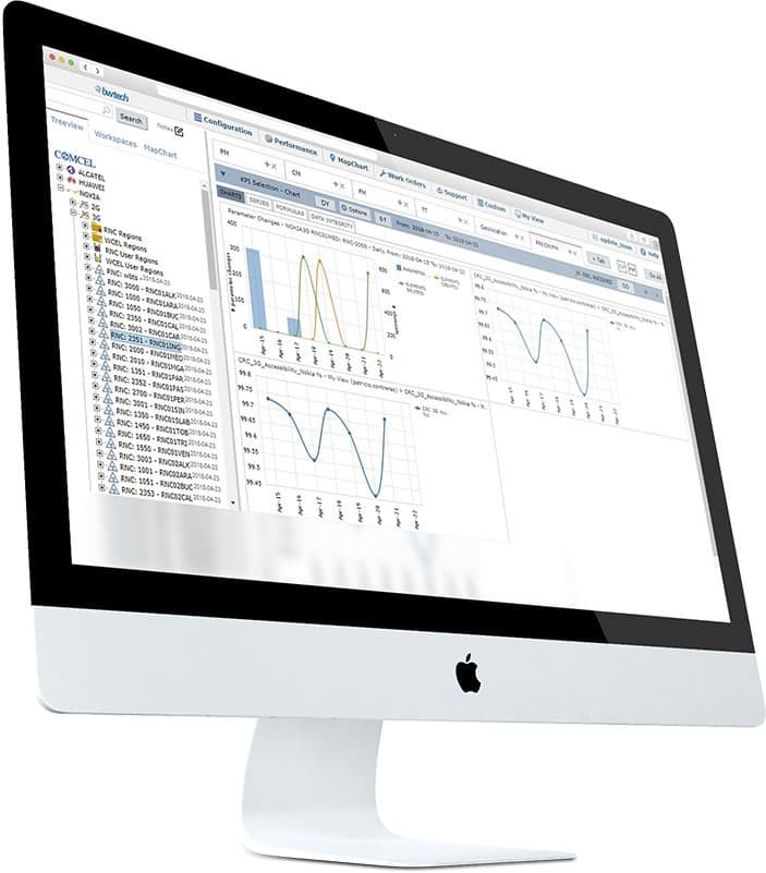 Broadband Communication Networks Ltd Network Performance Tools - Image 1