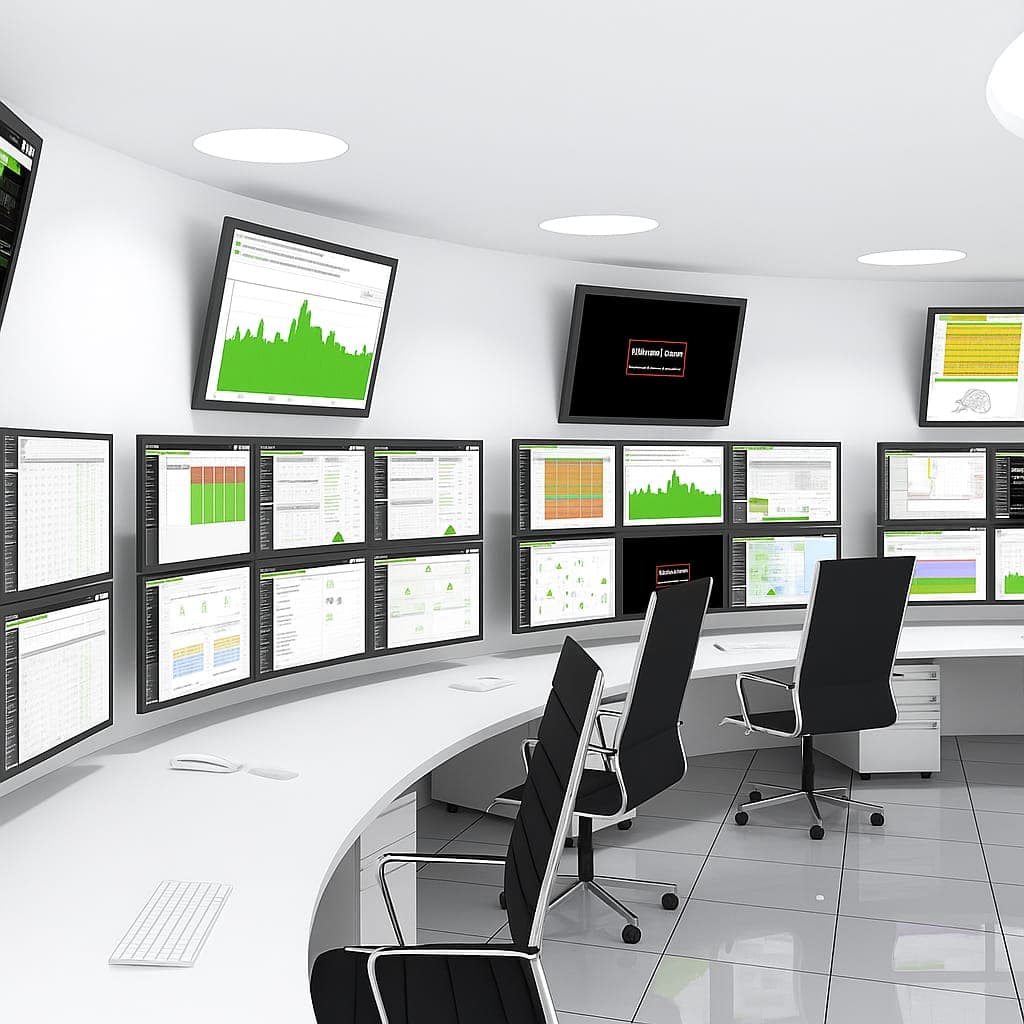 Broadband Communication Networks Ltd Network Operations Center (NOC) & Support - Image 1