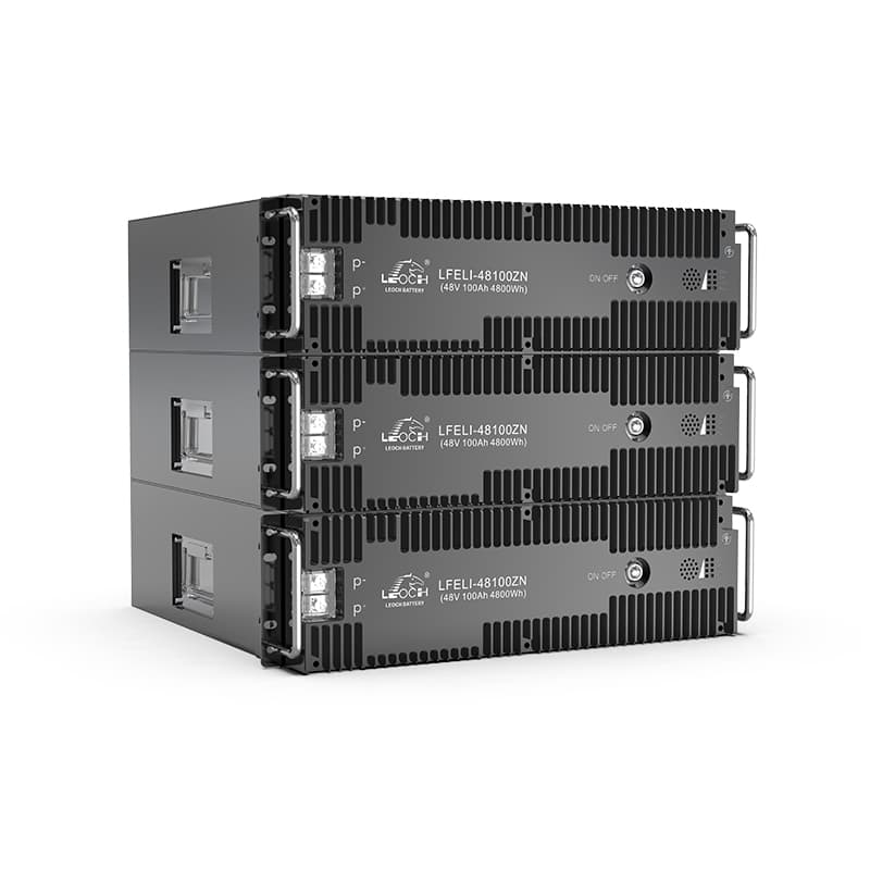 Broadband Communication Networks Ltd Lithium Ion Battery Solutions - Image 1