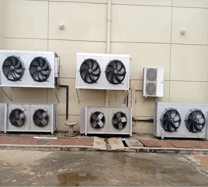 Broadband Communication Networks Ltd Air Conditioner & Data Center Cooling Systems Maintenance - Image 1