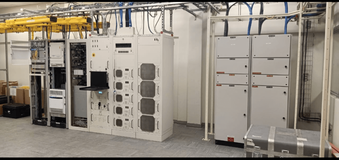 Broadband Communication Networks Ltd Data Center Infrastructure Power & Cooling Solutions - Image 1